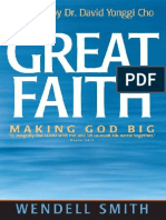 Great Faith - Making God Big