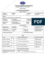 KLD Application Form-Rjay