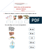 Evaluacion de Sistemas