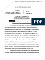 DOJ's redacted affidavit justifying Trump Mar-a-Lago raid