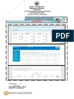 E-System SY 2021-2022