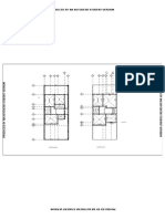 Produced by An Autodesk Student Version: Planta Baja Planta Alta