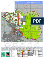 Planes Parciales de Centro de Poblacion Subdistrito 1-Sub-Distrito 1