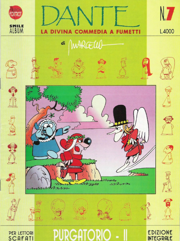 La Divina Commedia Per Bambini Pdf