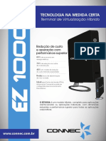 Terminal de Virtualização Híbrido: Redução de Custo e Operação Com Performance Superior