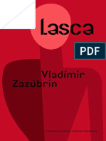 Lasca - Vladímir Zazúbrin