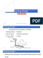 Gating Design