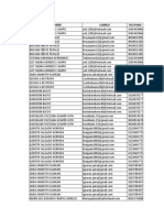 Eliminar Duplicados