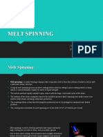 Melt Spinning: V UK Sathrajith 19Y127