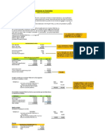 Caso 1 - NIIF para Pymes Sección 14 Método de Participación