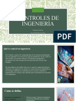 Controles de Ingeniería 