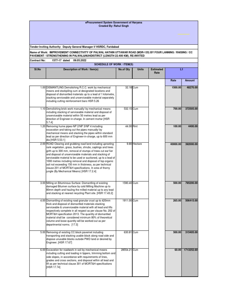 Boq 4 Download Free Pdf Concrete Structural Steel