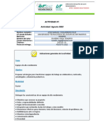 Act. 7 - Equipos de Alto Rendimiento - Caso Practico - Arq Vanguardia