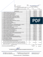 Retrofit Padrão Orç NP 1019