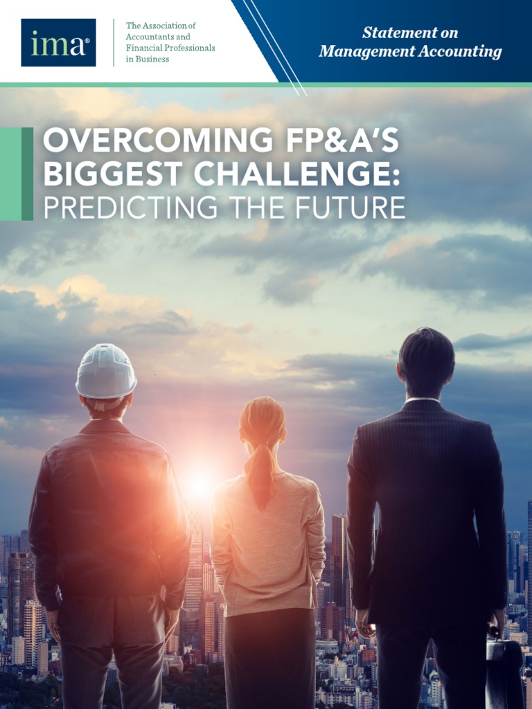 FP A Report Final | PDF | Scenario Planning | Analytics