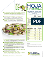 PISTACHINES