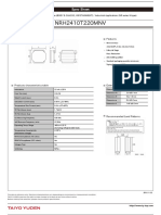 NRH2410T220MNV: Spec Sheet