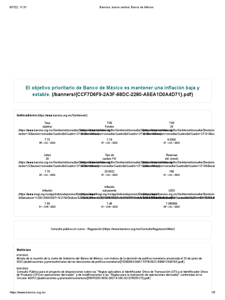 }Decoding the Mysteries of Banxico: Mexico's Central Bank and Its Impact on the Economy