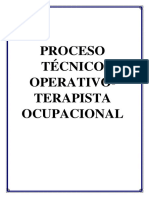 2.61 - Terapia - Ocupacional Cuestionario