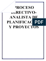 1.15 Analista de Planificacion y Proyectos
