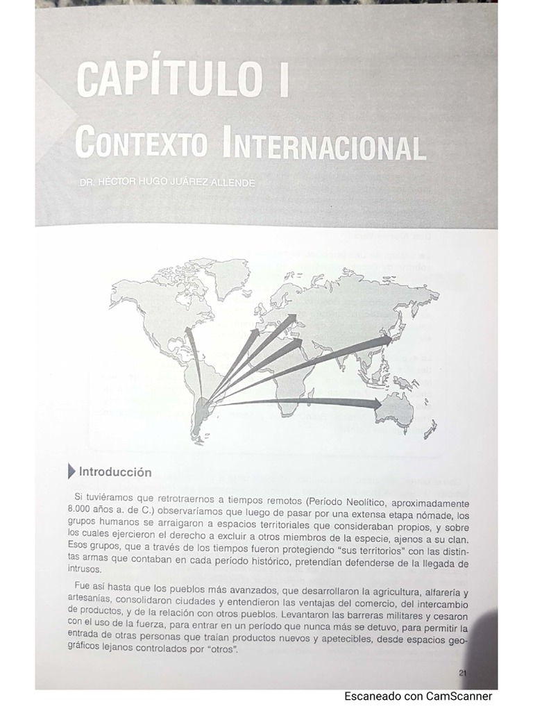 Manual De Aduanas Cap I Pdf