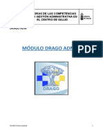 Módulo DRAGO ADM CURSO 03 - 22