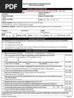 Application For Drivers License Renewal