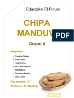 Chipa Manduvi