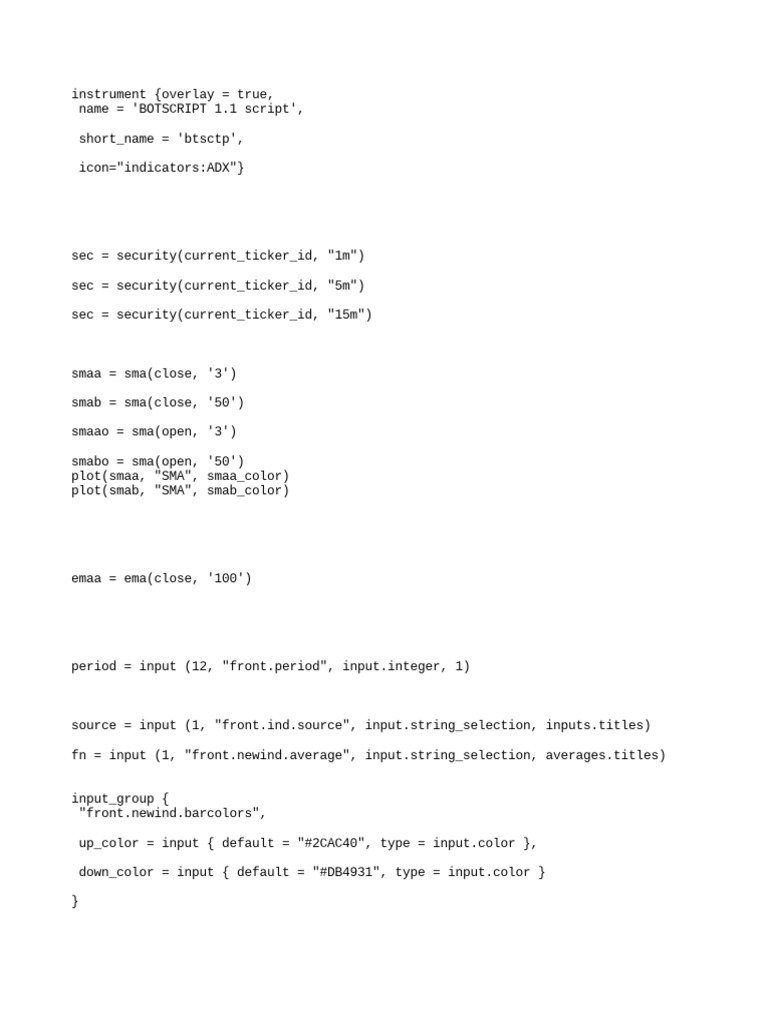Iq Script | PDF
