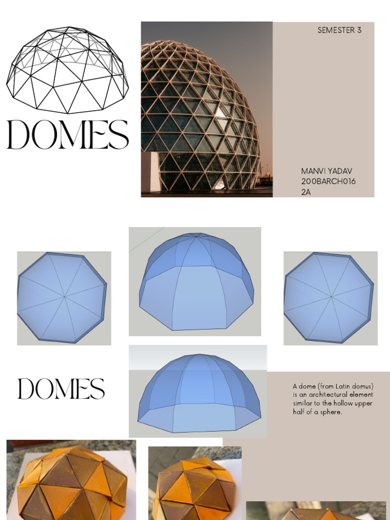 _Domes PDF