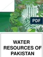 Water Pakistan