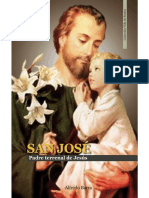 SAN JOSE_ Padre Terrenal de Jesus - Alfredo Barra