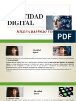 Identidad Digital - Análisis Escritural.