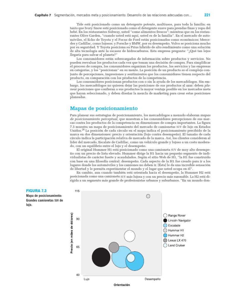 Algunos Ejemplos Reales De Mapas De Posicionamiento De Marca De Diferentes  Industrias Y Nichos - FasterCapital, image size:768x1024