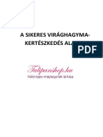 A Sikeres Viraghagyma Kerteszkedes Alapjai