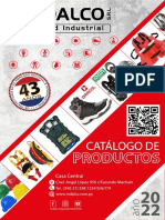 Indalco Catalogo2022