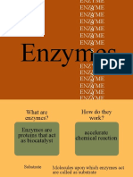 Enzymes