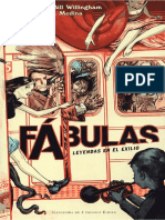 Fabulas 01 Al 05 USA (Leyendas en El Exilio)