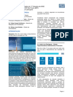 WEG Resultados 1T22