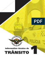 Informativo Técnico de Trânsito Nº 1 - PADRONIZAÇÃO - 01-24AGO21