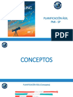 Planificación ágil PMI-SP