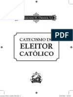 Catecismo Eleitor Catolico Parcial