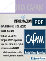 Portafolio CAFAM