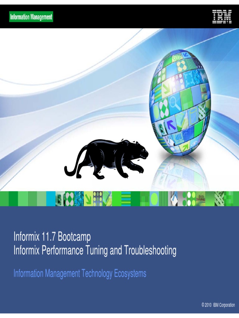 1.4 Informix Performance Tuning and Troubleshooting | PDF | Database ...