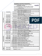 0 Form 28 18705990 Akademik Takvim Taslakdocx Sondocx Senato