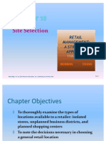 Retail Management: A Strategic Approach: CC CC