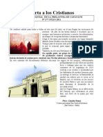 Carta Julio 2011