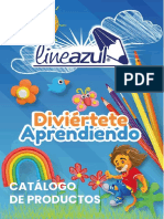 Catalogo Lineazul Final