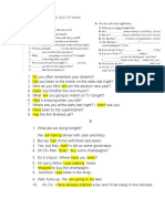 2. Gram.p.136 Learn; Ex6C a,b p.137 Письм.