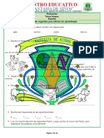 Examen Tercer Periodo